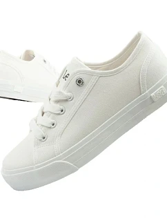 Lee dámské sportovní boty Ava Low trainers white fashionable comfortable dámské