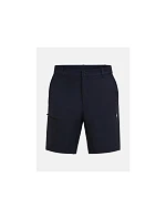Pánské šortky Peak Performance M Iconiq Shorts, černé Pánské šortky Peak Performance M Iconiq Shorts, černé
