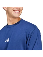 Pánská mikina adidas Essentials Feelcozy, modrá, JE3792 Pánská mikina adidas Essentials Feelcozy, modrá, JE3792