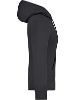 Daiber JN 51 Dámská mikina s kapucí 02.0051 black Daiber JN 51 Dámská mikina s kapucí 02.0051 black
