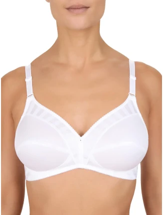 Felina 76 Weftloc 0000376, BH ohne Bügel 376 003 bílá