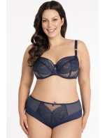 Gorsenia K876 Aria barva: tmavě modrá