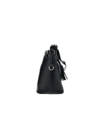 Dámská Kabelka S Řetízkem Big Star NN574121 Černá