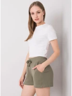 Šortky 359 SN 012.25 khaki Šortky 359 SN 012.25 khaki