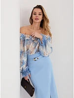 Halenka IT BZ 26018.65 modrá Halenka IT BZ 26018.65 modrá