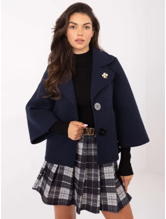 IT KR bunda FL8159.24 tmavě modrá IT KR bunda FL8159.24 tmavě modrá