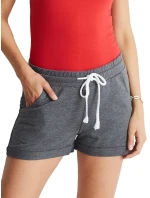 Šortky RV SN 4946.85P tmavě šedá