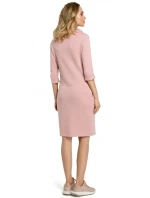 M391 Šaty - černé