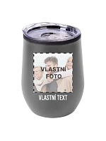 Personalizovaný termohrnek "BOWL" s fotografií Personalizovaný termohrnek "BOWL" s fotografií