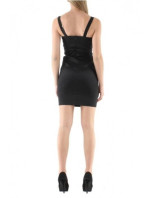 Společenské krátké šaty značkové CHARM'S Paris GLASS černé - Černá - CHARM'S Paris