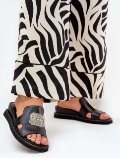 Pantofle model 212889 Step in style