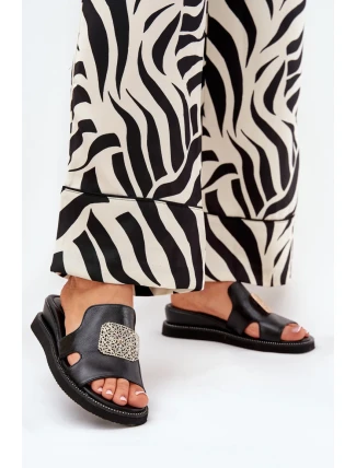 Pantofle  model 212889 Step in style