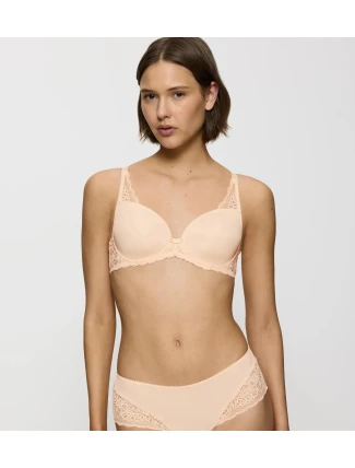 Dámská podprsenka Amourette Spotlight WHP X - ORANGE - oranžová 1196 - TRIUMPH