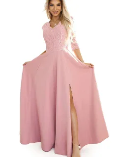 Dámské šaty 309-13 AMBER - NUMOCO