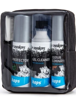 Sada na čištění a péči o obuv KAPS S924051
