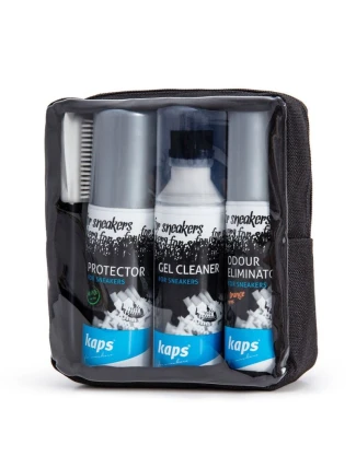 Sada na čištění a péči o obuv KAPS S924051