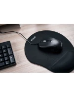 DRÁTOVÁ KLÁVESNICE SAVIO KB-01