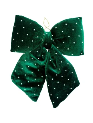 DEKORATIVNÍ KARTA ZELENÁ 20x23 CM MICA