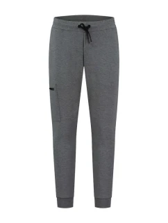 Kalhoty Rogelli TRAINING II grey S