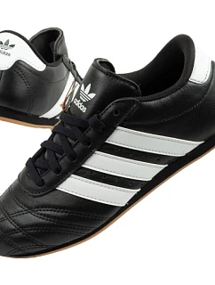 Adidas dámská sportovní obuv Taekwondo Lace black fashion leather dámské