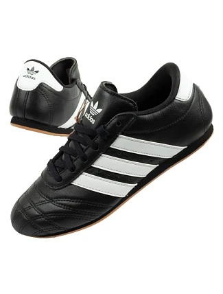 Adidas dámská sportovní obuv Taekwondo Lace black fashion leather dámské Adidas dámská sportovní obuv Taekwondo Lace black fashion leather dámské