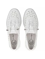 Dámské kožené ažurové polobotky Filippo DP6714