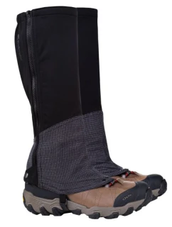 Dámské návleky Cholet Dry Gaiter Black TM W 005644-01000 Warmer - Trekmates
