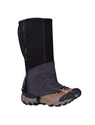 Dámské návleky Cholet Dry Gaiter Black TM W 005644-01000 Warmer - Trekmates