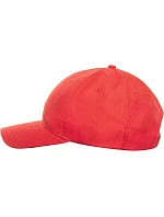 Atlantis Headwear Recy Six 6 panelová baseballová kšiltovka 33.0117 red Atlantis Headwear Recy Six 6 panelová baseballová kšiltovka 33.0117 red
