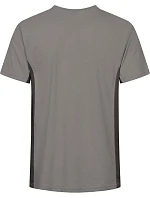 Promodoro 3590 Unisex kontrastní pracovní tričko - EXCD 40.3590 new light grey/charcoal Promodoro 3590 Unisex kontrastní pracovní tričko - EXCD 40.3590 new light grey/charcoal