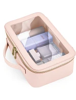 BagBase BG 764 Toaletní taška s okénkem "Boutique" 52.0764 soft pink BagBase BG 764 Toaletní taška s okénkem "Boutique" 52.0764 soft pink