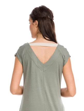 Vamp - Dámské pyžamo 12227 - Vamp Vamp - Dámské pyžamo 12227 - Vamp