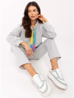 Sada DHJ KMPL 20335.44 šedá