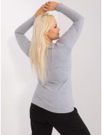 Halenka RV BZ 9257.19 šedá Halenka RV BZ 9257.19 šedá