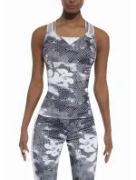 Sportovní top Code-Top 50 - Bas Bleu Sportovní top Code-Top 50 - Bas Bleu