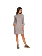 dámské šaty model 124052 - BEwear dámské šaty model 124052 - BEwear