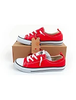 Dámské tenisky W LCW-25-02-3298L červené - Lee Cooper