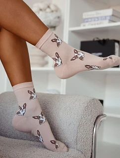Dámské ponožky Corgi 0200.231
