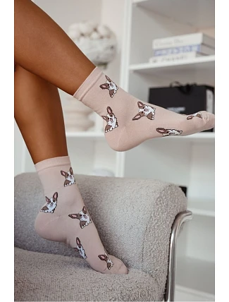 Dámské ponožky Corgi 0200.231