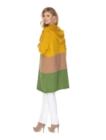 Svetr na zapínání model 135307 PeeKaBoo Svetr na zapínání model 135307 PeeKaBoo