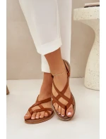 Sandály  model 210700 Step in style