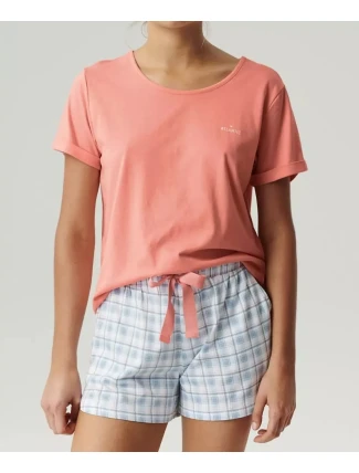 Pyžamo Atlantic NLP-497 kr/r S-2XL