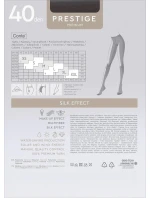 Conte Prestige punčochové kalhoty 40 den 5-XL