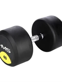 Pogumovaná činka 40 kg HMS HG PRO 40