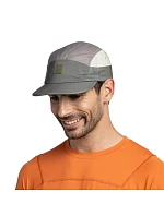 Běžecká čepice Buff 5 Panel Go Cap – domus khaki