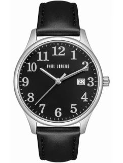 Pánské hodinky PAUL LORENS PL20016A-1A1 + BOX