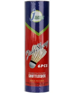 Badmintonový raketoplán 6 ks Techman BS203