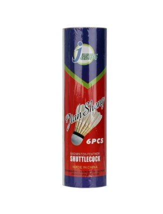 Badmintonový raketoplán 6 ks Techman BS203