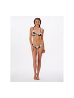 RIP CURL Sol Seeker Cross Back Tri Bra černá