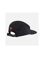 Kšiltovka ROSSIGNOL Active 5P Cap, černá Kšiltovka ROSSIGNOL Active 5P Cap, černá